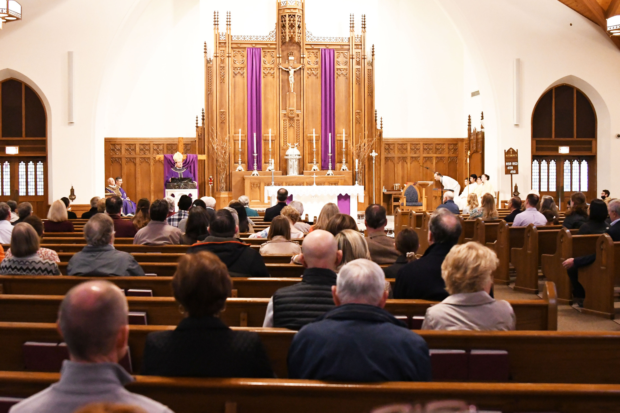 The church of saint monica berwyn pa